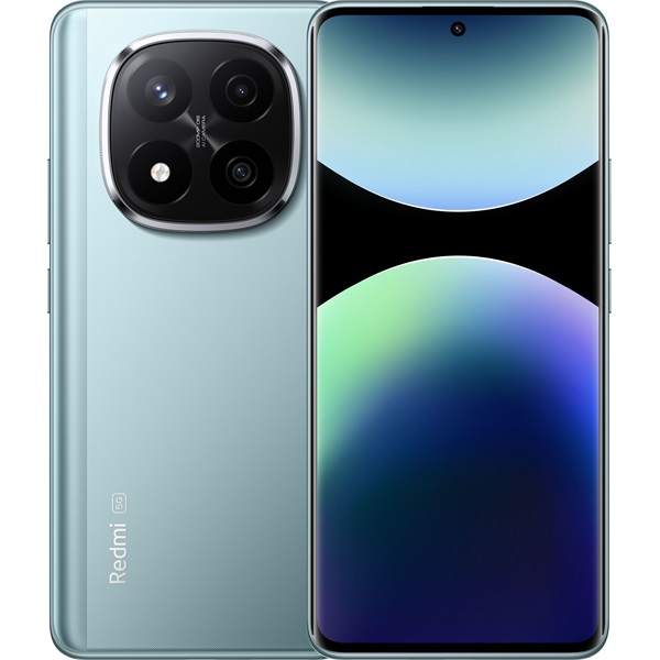 Xiaomi Redmi Note 14 Pro+ 6,67" 5G 12/512GB DualSIM kék okostelefon (Újszerű)