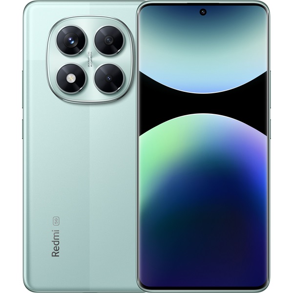 Xiaomi Redmi Note 14 Pro 6,67" 5G 8/256GB DualSIM zöld okostelefon (Újszerű)