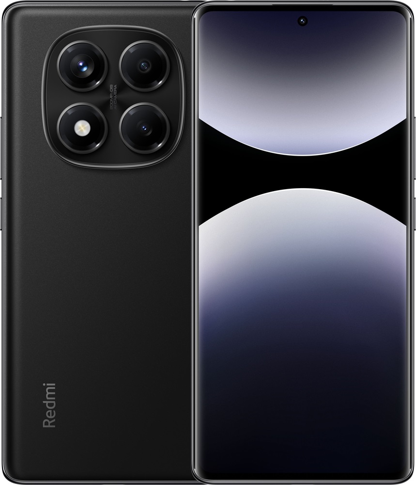 Xiaomi Redmi Note 14 Pro 6,67" LTE 8/256GB DualSIM fekete okostelefon (Újszerű)