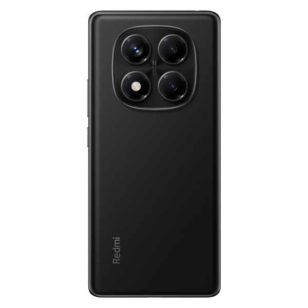 Xiaomi Redmi Note 14 Pro 6,67" LTE 8/256GB DualSIM fekete okostelefon (Újszerű)