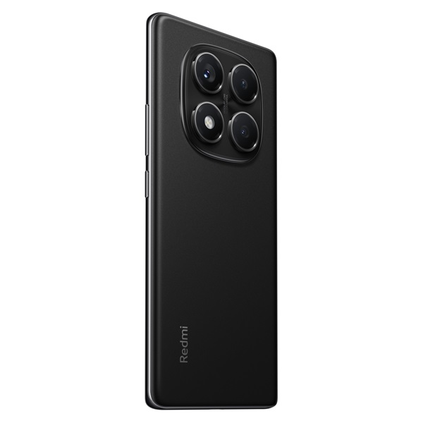 Xiaomi Redmi Note 14 Pro 6,67" LTE 8/256GB DualSIM fekete okostelefon (Újszerű)