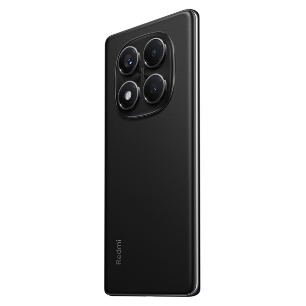 Xiaomi Redmi Note 14 Pro 6,67" LTE 8/256GB DualSIM fekete okostelefon (Újszerű)