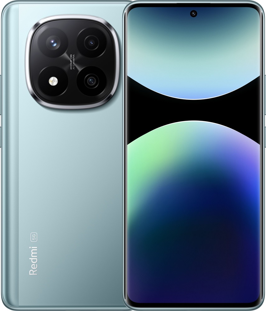 Xiaomi Redmi Note 14 Pro+ 6,67" 5G 12/512GB DualSIM kék okostelefon