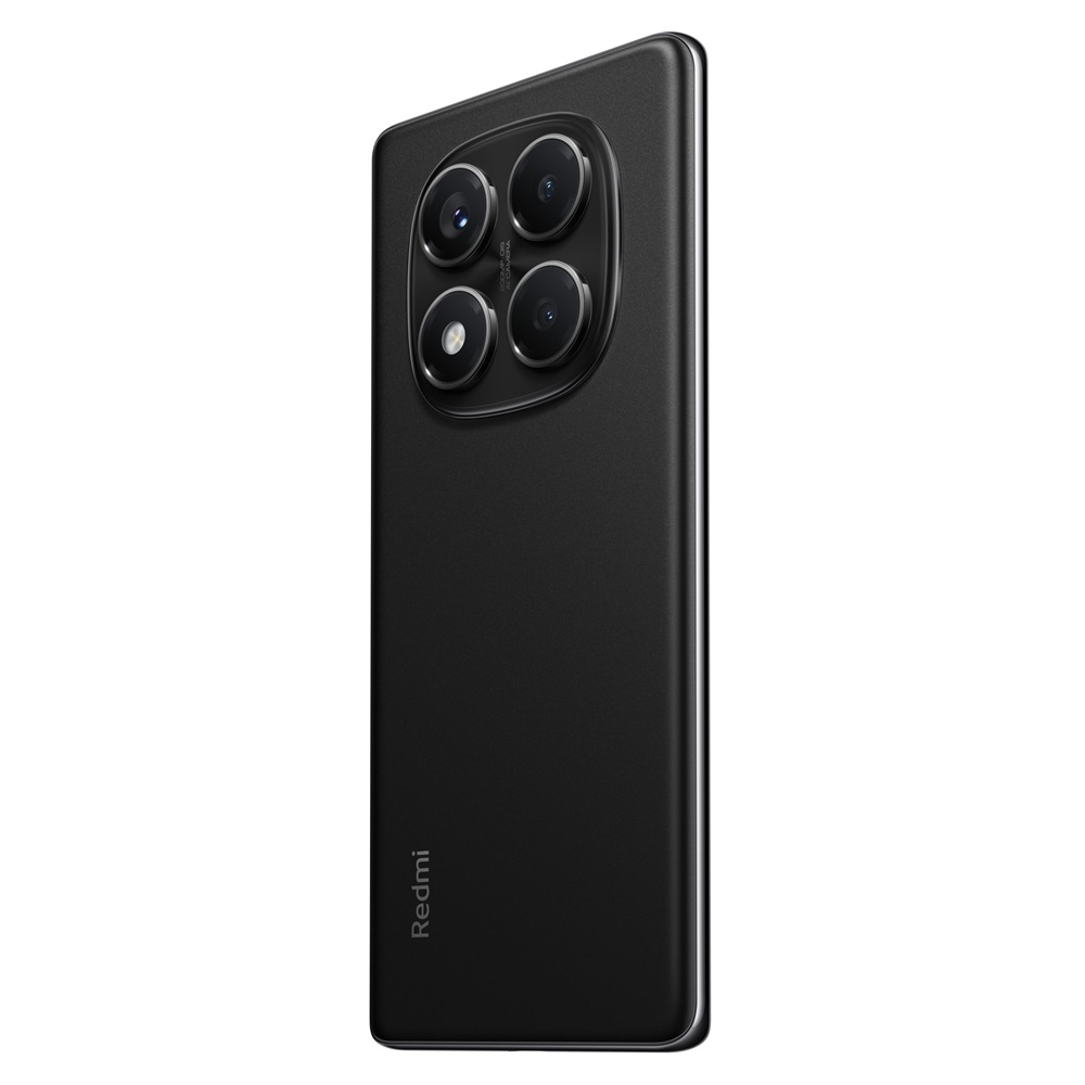 Xiaomi Redmi Note 14 Pro 6,67" LTE 8/256GB DualSIM fekete okostelefon