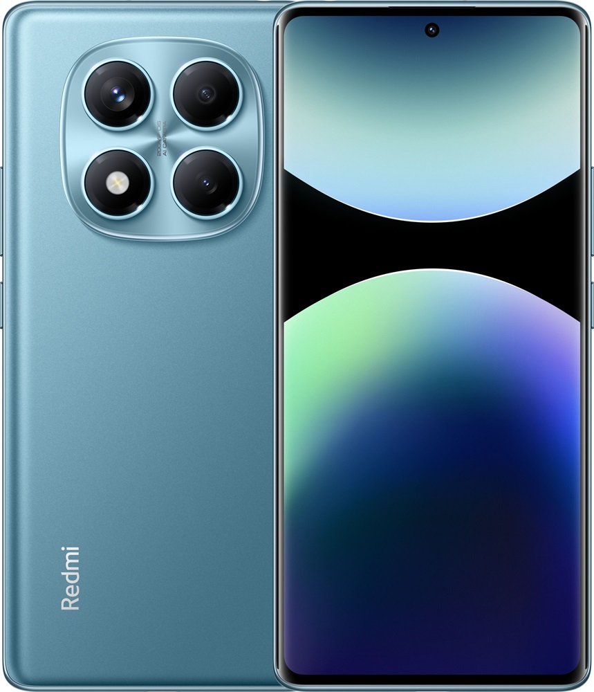 Xiaomi Redmi Note 14 Pro 6,67" LTE 8/256GB DualSIM kék okostelefon