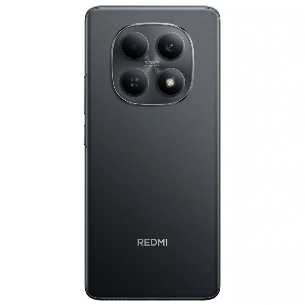 Xiaomi Redmi Note 15 6,77" LTE 8/256GB DualSIM fekete okostelefon (Újszerű)