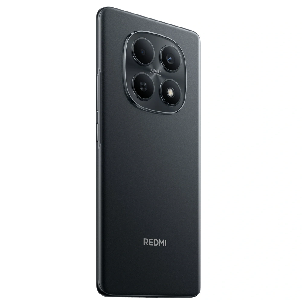 Xiaomi Redmi Note 15 6,77" LTE 8/256GB DualSIM fekete okostelefon (Újszerű)