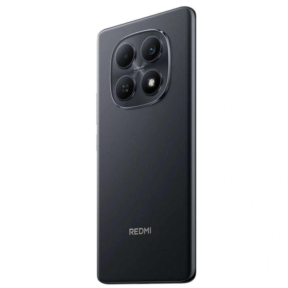 Xiaomi Redmi Note 15 6,77" LTE 8/256GB DualSIM fekete okostelefon (Újszerű)