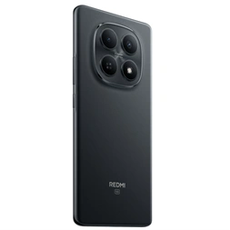 Xiaomi Redmi Note 15 6,77" 5G 8/256GB DualSIM fekete okostelefon