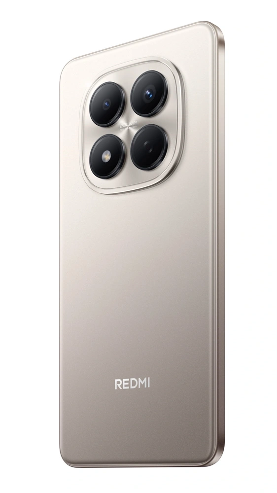 Xiaomi Redmi Note 15 Pro 6,77" LTE 8/256GB DualSIM titán okostelefon