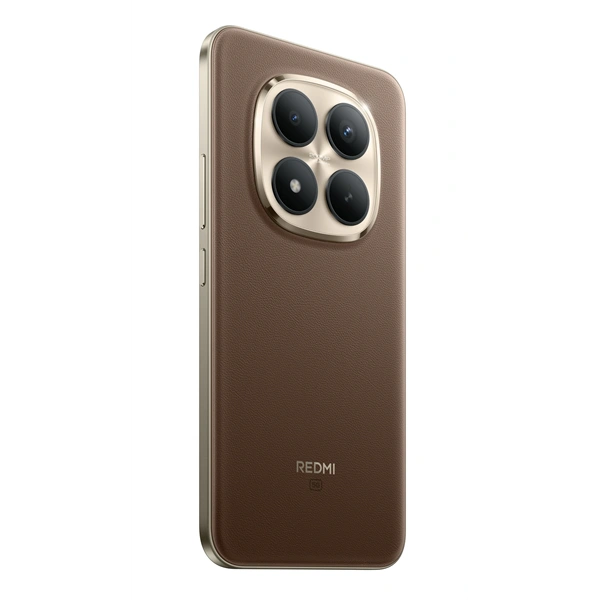 Xiaomi Redmi Note 15 Pro+ 6,83" 5G 8/256GB DualSIM barna okostelefon