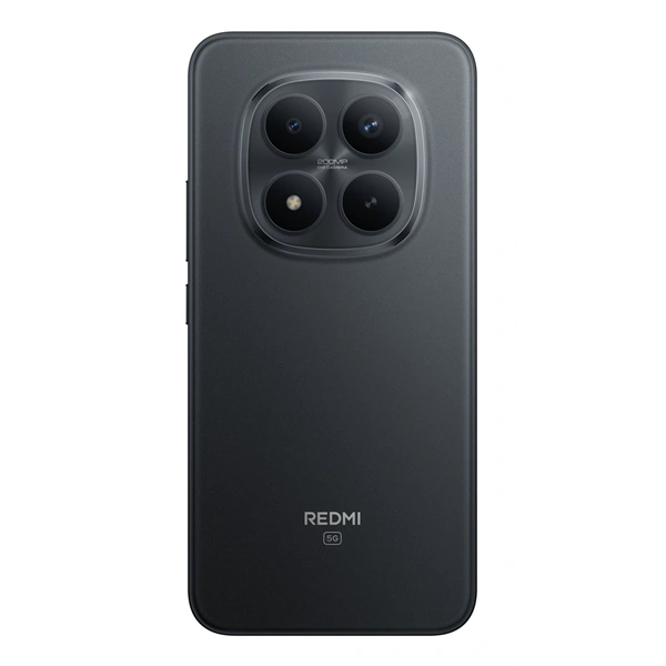 Xiaomi Redmi Note 15 Pro+ 6,83" 5G 8/256GB DualSIM fekete okostelefon