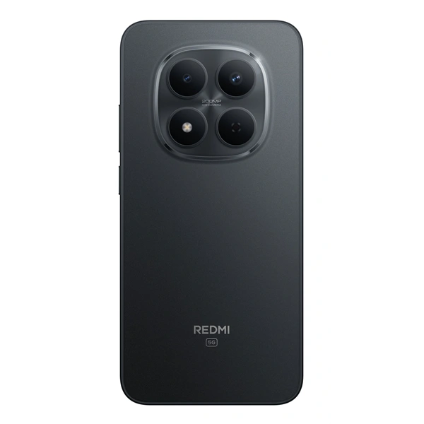 Xiaomi Redmi Note 15 Pro 6,83" 5G 8/256GB DualSIM fekete okostelefon