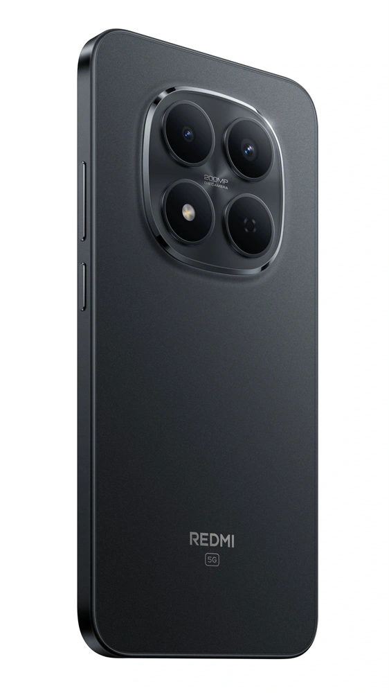 Xiaomi Redmi Note 15 Pro 6,83" 5G 8/256GB DualSIM fekete okostelefon