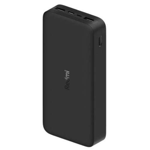 Xiaomi Redmi VXN4304GL 18W 20000 mAh gyorstöltő fekete power bank