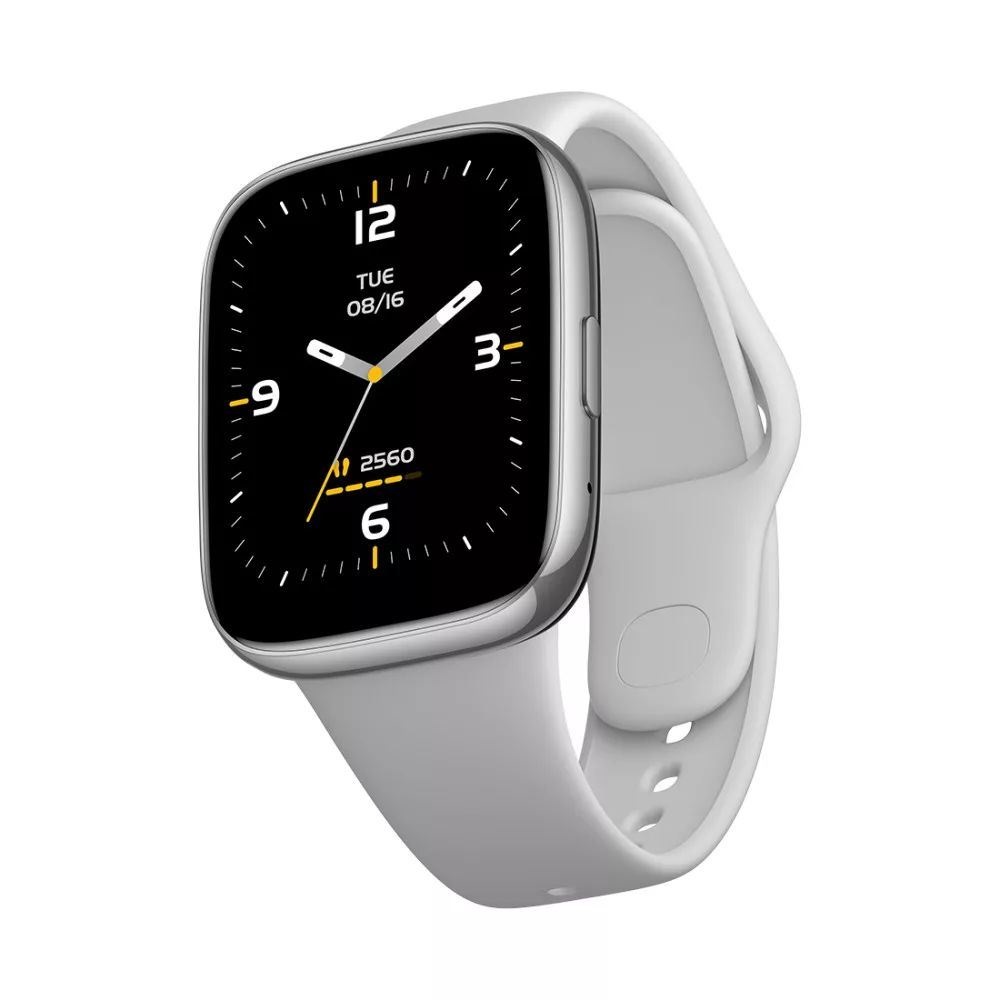 Xiaomi Redmi Watch 3 Active szürke okosóra