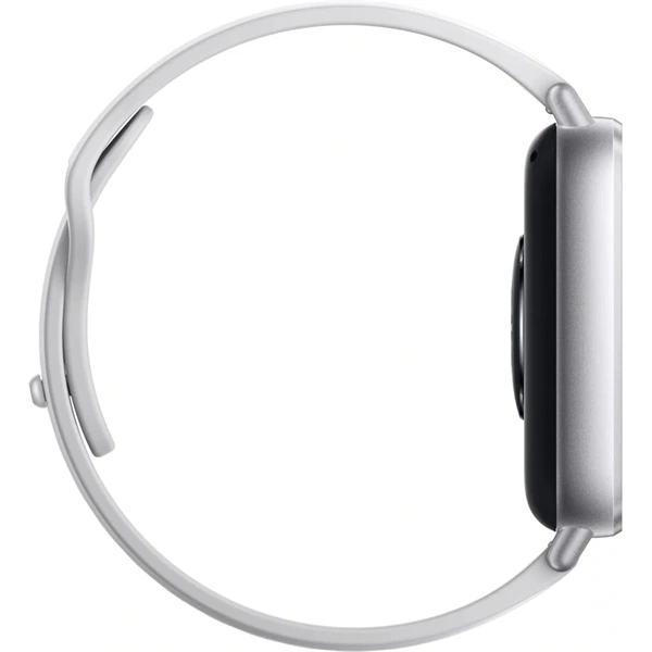 Xiaomi Redmi Watch 5 Active ezüst okosóra