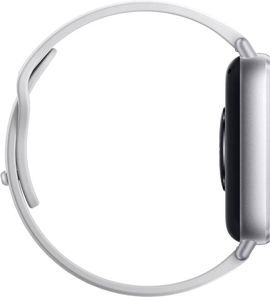 Xiaomi Redmi Watch 5 Active ezüst okosóra