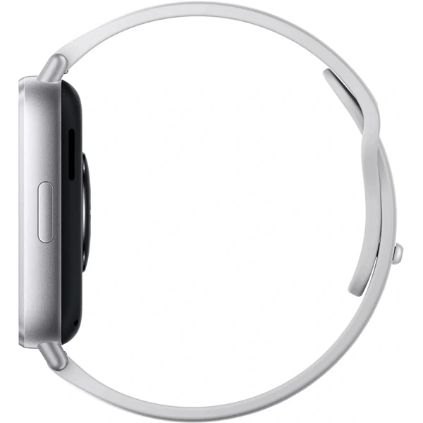 Xiaomi Redmi Watch 5 Active ezüst okosóra