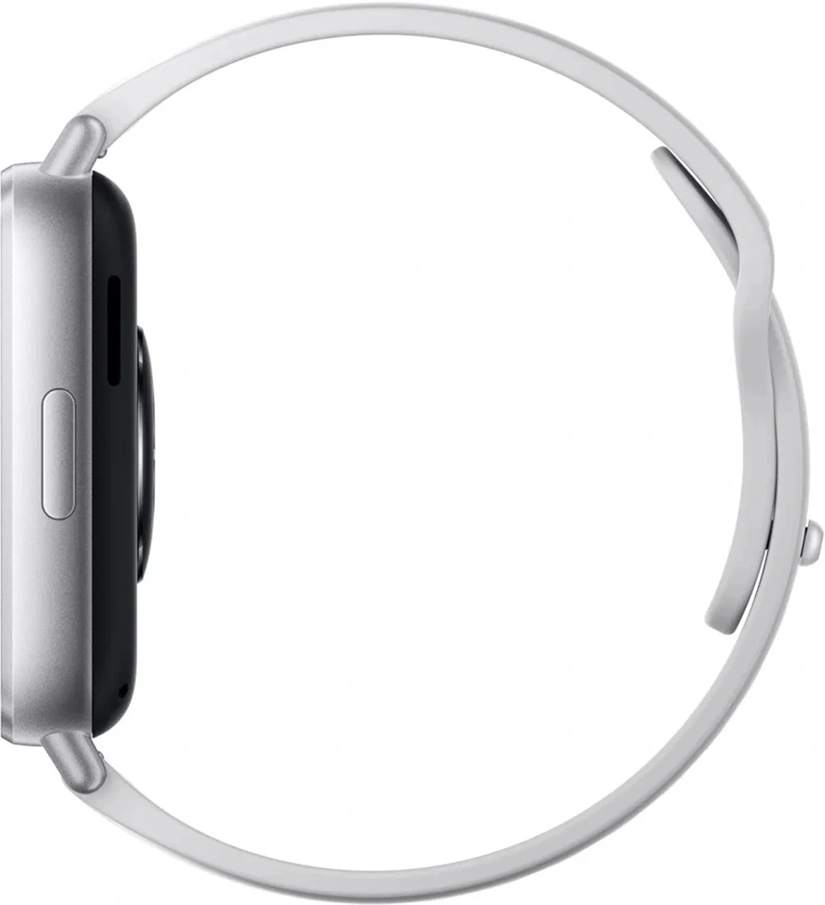 Xiaomi Redmi Watch 5 Active ezüst okosóra