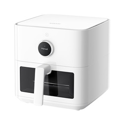 Xiaomi Smart Air Fryer fehér 5,5L EU okos forrólevegős sütő (air fryer/airfryer)