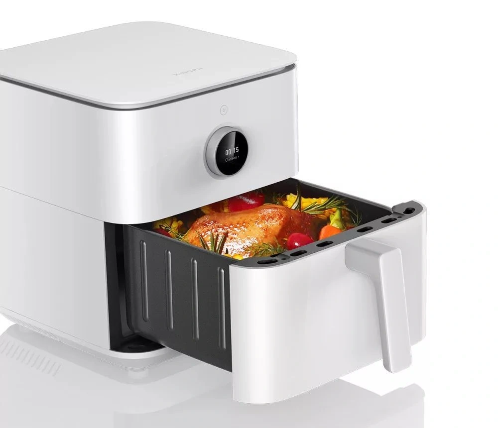 Xiaomi Smart Air Fryer fehér 6,5 L forrólevegős sütő (air fryer/airfryer) (Újszerű)