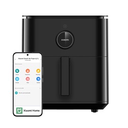 Xiaomi Smart Air Fryer fekete 6,5 L forrólevegős sütő (air fryer/airfryer)