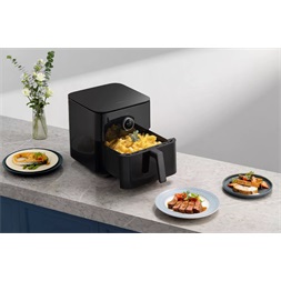 Xiaomi Smart Air Fryer fekete 6,5 L forrólevegős sütő (air fryer/airfryer)