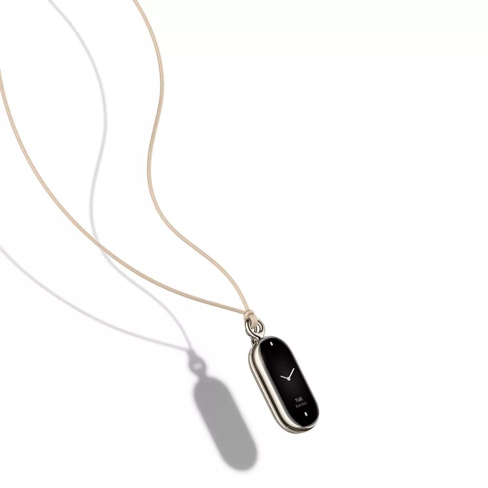Xiaomi Smart Band 8 Pendant medál tok