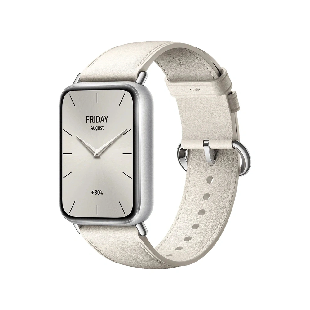 Xiaomi Smart Band 9 Pro fehér okosóra