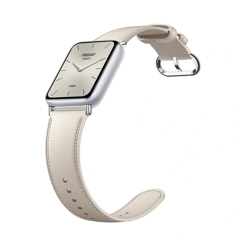 Xiaomi Smart Band 9 Pro fehér okosóra