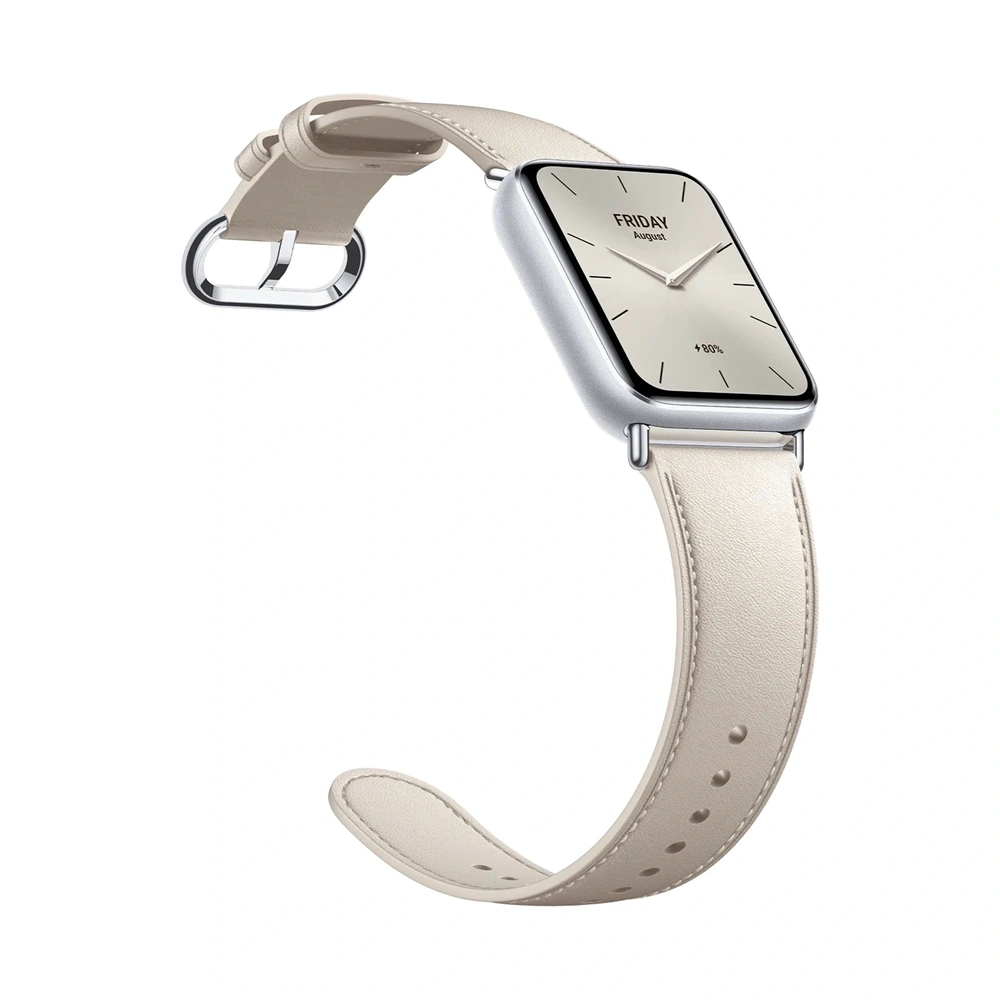 Xiaomi Smart Band 9 Pro fehér okosóra