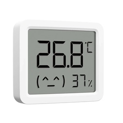 Xiaomi Smart Temperature and Humidity Monitor 3 Mini hőmérséklet és páratartalom mérő
