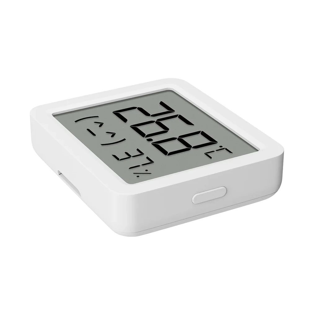 Xiaomi Smart Temperature and Humidity Monitor 3 Mini hőmérséklet és páratartalom mérő