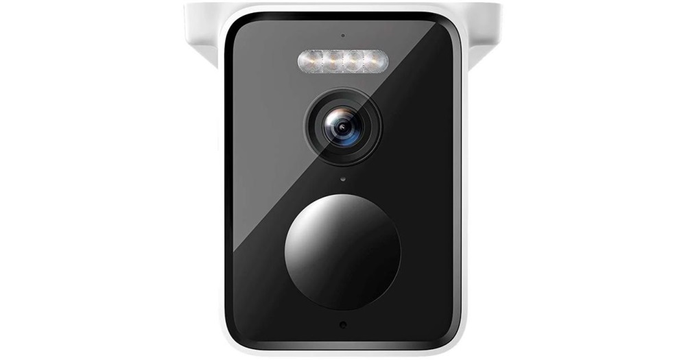 Xiaomi Solar Outdoor Camera BW400 Pro Set napelemes kültéri kamera