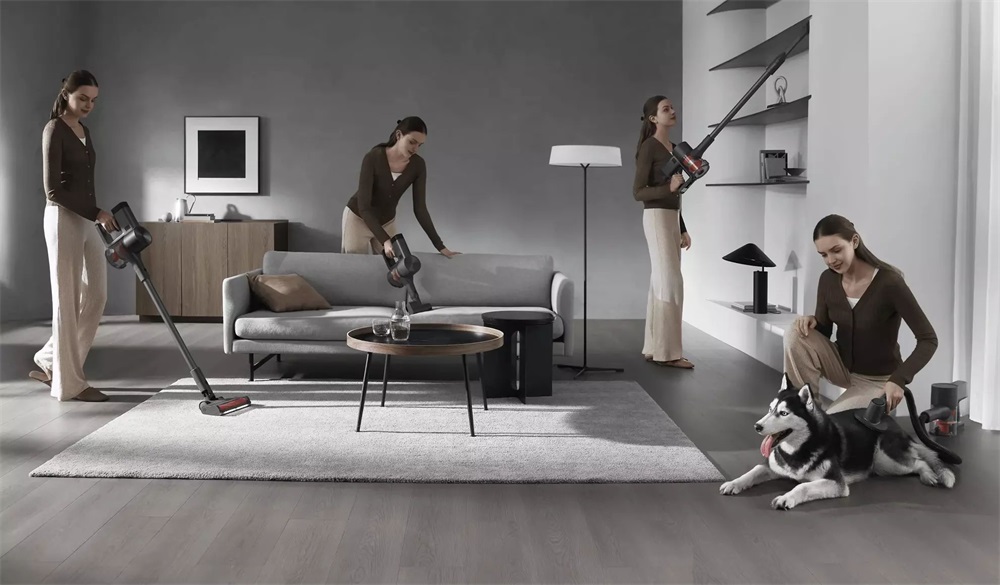 Xiaomi Vacuum Cleaner G20 Max EU vezeték nélküli álló porszívó