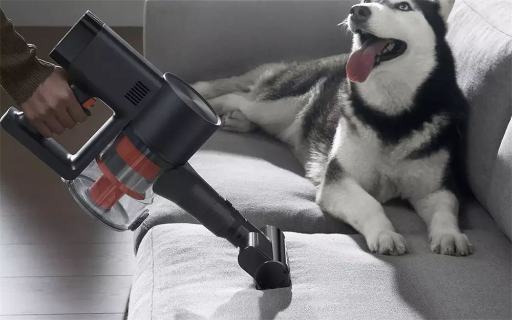 Xiaomi Vacuum Cleaner G20 Max EU vezeték nélküli álló porszívó