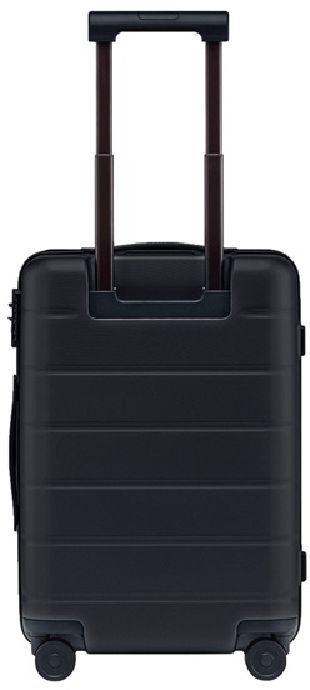 Xiaomi XNA4115GL Luggage Classic 20" fekete gurulós utazó bőrönd