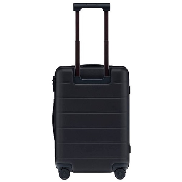 Xiaomi XNA4115GL Luggage Classic 20" fekete gurulós utazó bőrönd (Újszerű)