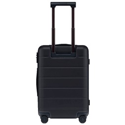 Xiaomi XNA4115GL Luggage Classic 20" fekete gurulós utazó bőrönd (Újszerű)