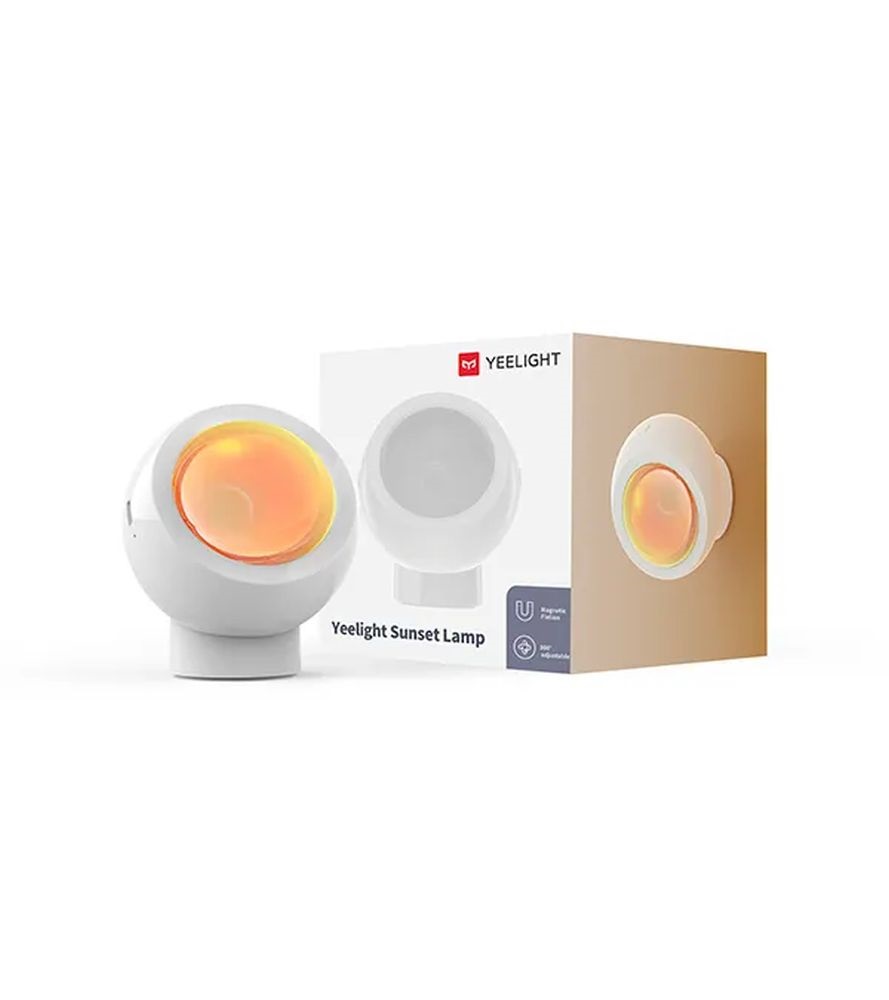Xiaomi Yeelight YLFWD-0006 Sunset Projection Lamp hangulatfény