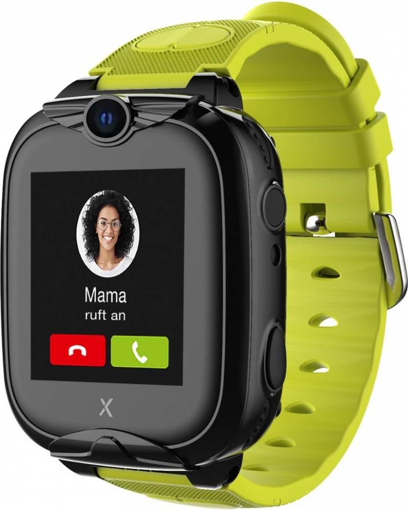 Xplora XGO2 zöld GPS-es gyerek okosóra