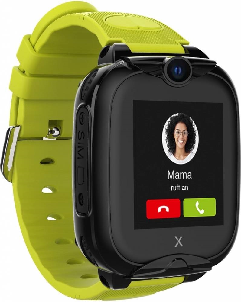Xplora XGO2 zöld GPS-es gyerek okosóra