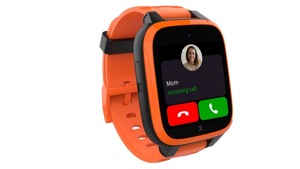 Xplora XGO3 Nano SIM narancssárga gyerek okosóra