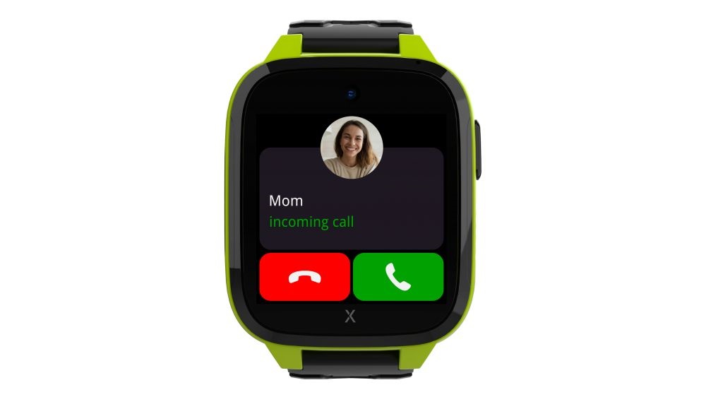 Xplora XGO3 Nano SIM zöld gyerek okosóra