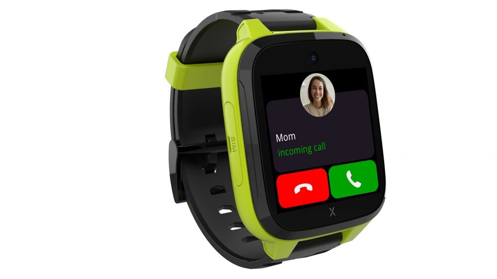 Xplora XGO3 Nano SIM zöld gyerek okosóra