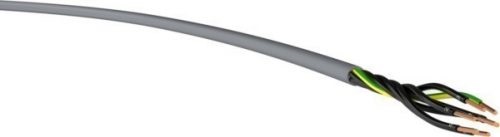 YSLY-JZ 300/500V 7 x 1 mm2 sodrott kábel
