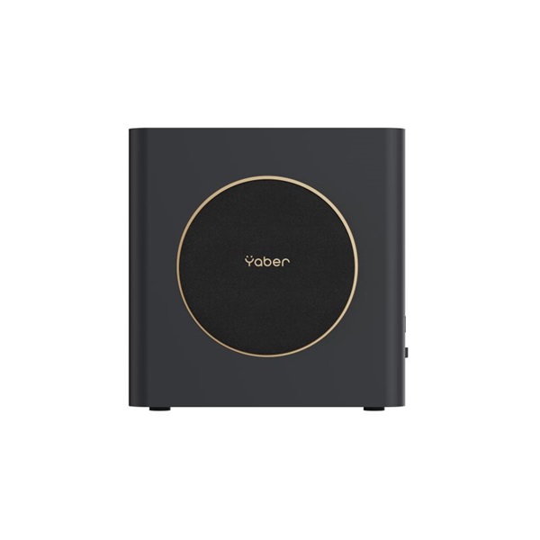 Yaber K2s Pro Full HD Google TV fekete smart házimozi projektor