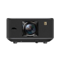 Yaber K3 1080P 1600L fekete házimozi projektor