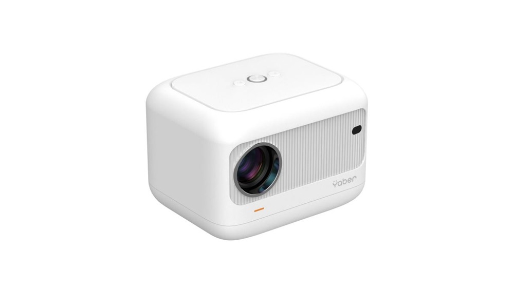 Yaber L1 Ultra HD mini projektor